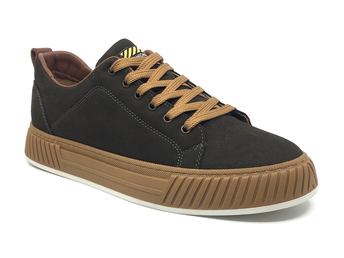 Taşpınar %100 Hakiki Deri Sneaker Ortopedik Kışlık Erkek Rahat Günlük Ayakkabı Yeni Sezon