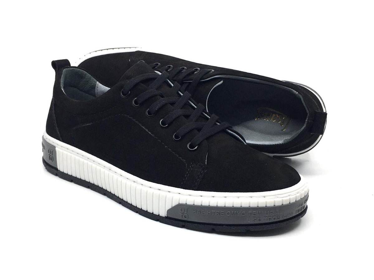 Lisans %100 Hakiki Nubuk Deri Ortopedik Erkek Günlük Sneaker Yazlık Ayakkabı Yeni Sezon 40-44