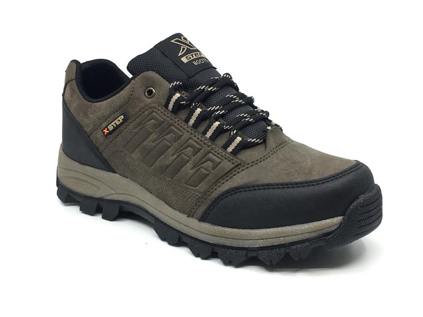X-Step Erkek Günlük Outdoor Kışlık Spor Ayakkabı 40-47