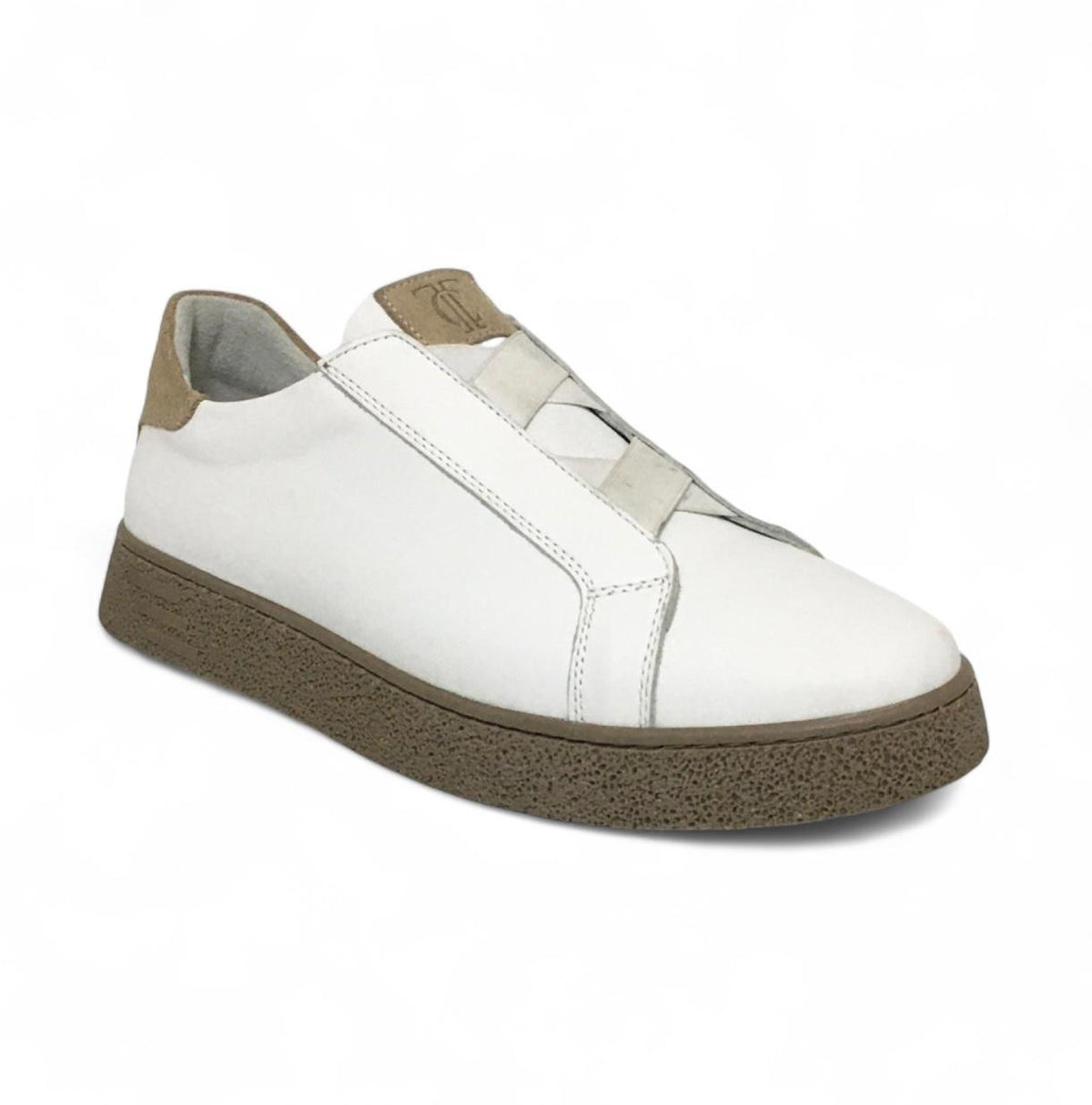 Catelli %100 Deri Ortopedik Erkek Kışlık Rahat Günlük Lastikli Sneaker Ayakkabı 40-44