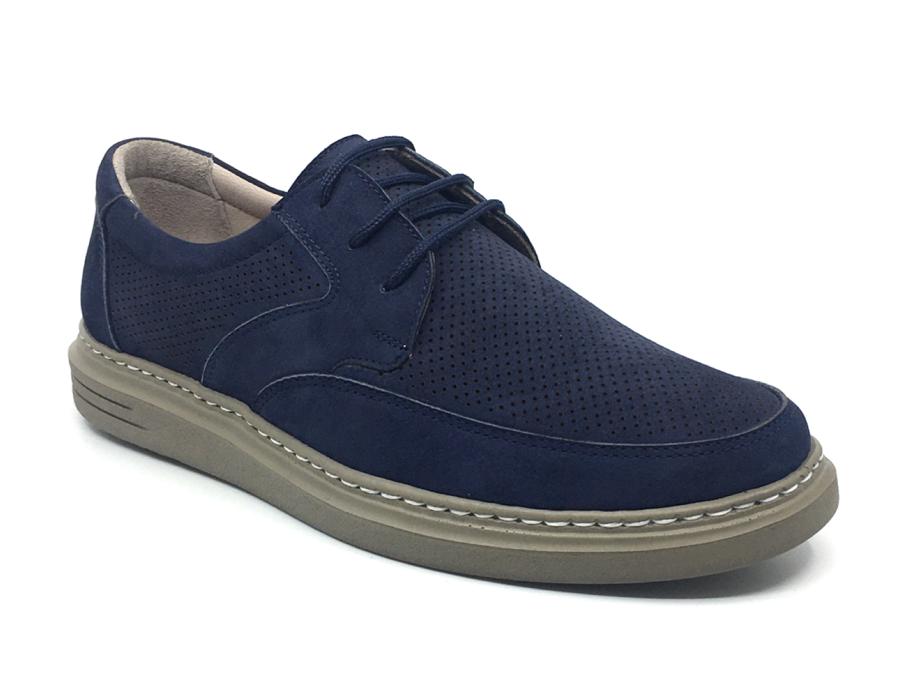Taşpınar %100 Deri Erkek Yazlık Rahat Günlük Casual Ayakkabı 40-45