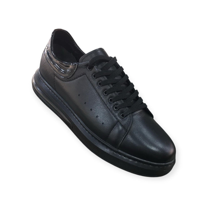 Baykara %100 Hakiki Deri Erkek Günlük Yazlık Spor Sneaker Büyük Numara 45-47
