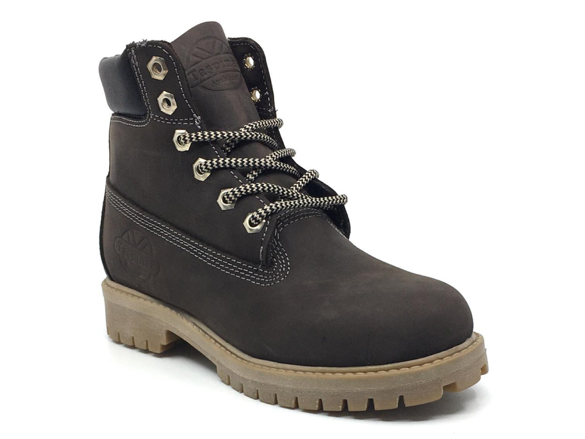 Taşpınar %100 Hakiki Deri Erkek Rahat Günlük Kışlık Outdoor Bot Yeni Sezon 1.Sınıf 36-44