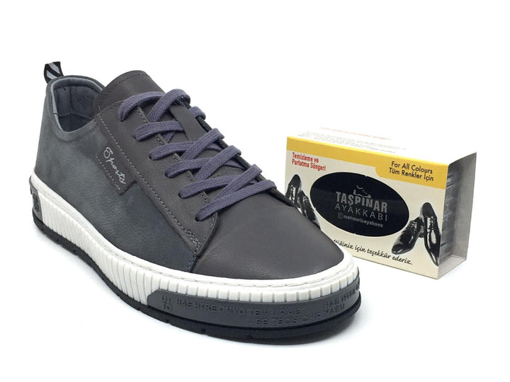 Lisans %100 Hakiki Nubuk Deri Ortopedik Erkek Günlük Sneaker Yazlık Ayakkabı Yeni Sezon 40-44