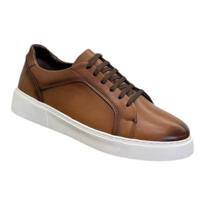 K Kale %100 Hakiki Deri Ortopedik Erkek Günlük Sneaker Mevsimlik Ayakkabı Yeni Sezon 40-44
