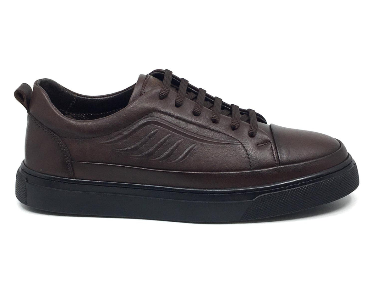 Taşpınar Kale %100 Deri Erkek Yazlık Rahat Günlük Sneaker Ayakkabı Yeni Sezon 40-44