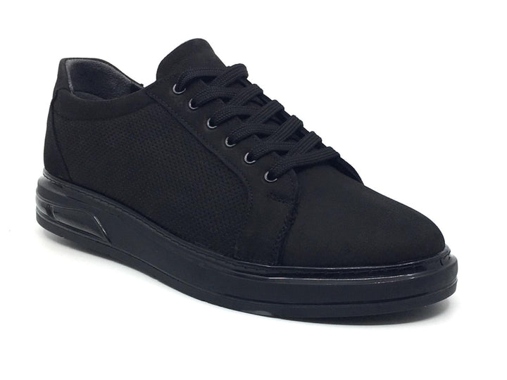 Taşpınar Baykara %100 Hakiki Deri Erkek Günlük Yazlık Spor Sneaker Büyük Numara 45-47