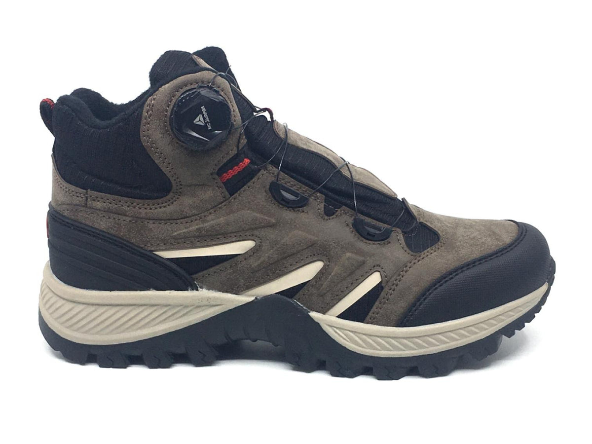 Mc Jamper Kışlık Erkek Günlük Rahat Makara Bağcıklı Outdoor Spor Bot Körüklü 40-44