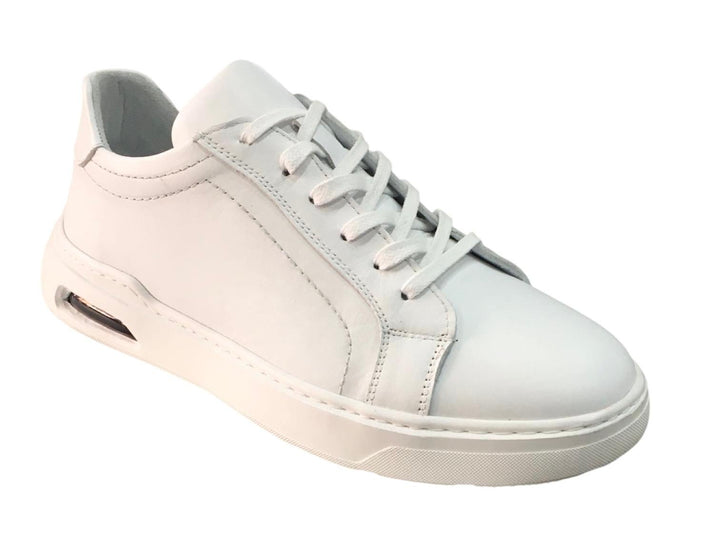 Hidayet Özel Hakiki Deri Rahat Ortopedik Erkek Günlük Mevsimlik Sneaker Ayakkabı 40-44