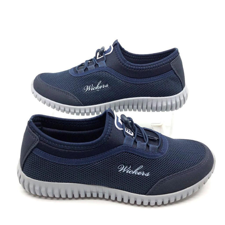 Wickers Kadın Yazlık Rahat Günlük Sneaker Spor Ayakkabı 36-40