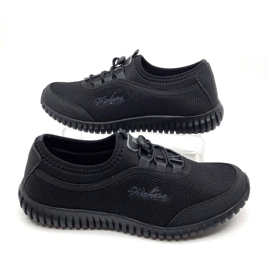 Wickers Kadın Yazlık Rahat Günlük Sneaker Spor Ayakkabı 36-40
