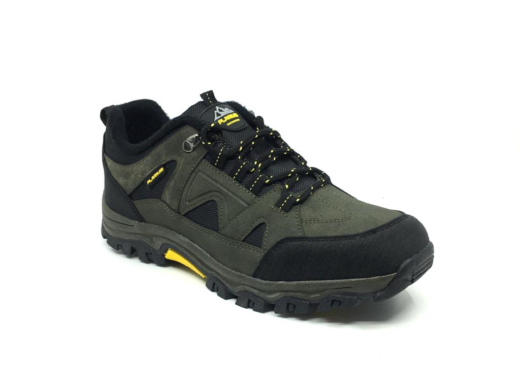 Plarıum Erkek Günlük Outdoor Kışlık Büyük Spor Ayakkabı 45-46-47