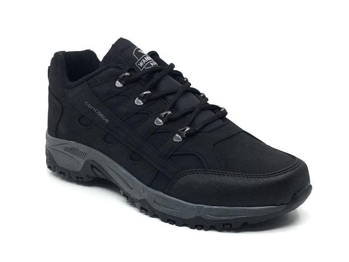 Wanderfull Erkek Günlük Outdoor Kışlık Bağcıklı Spor Ayakkabı 45-47
